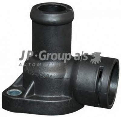 JP GROUP 1114504400 -  Фланец охлаждающей жидкости